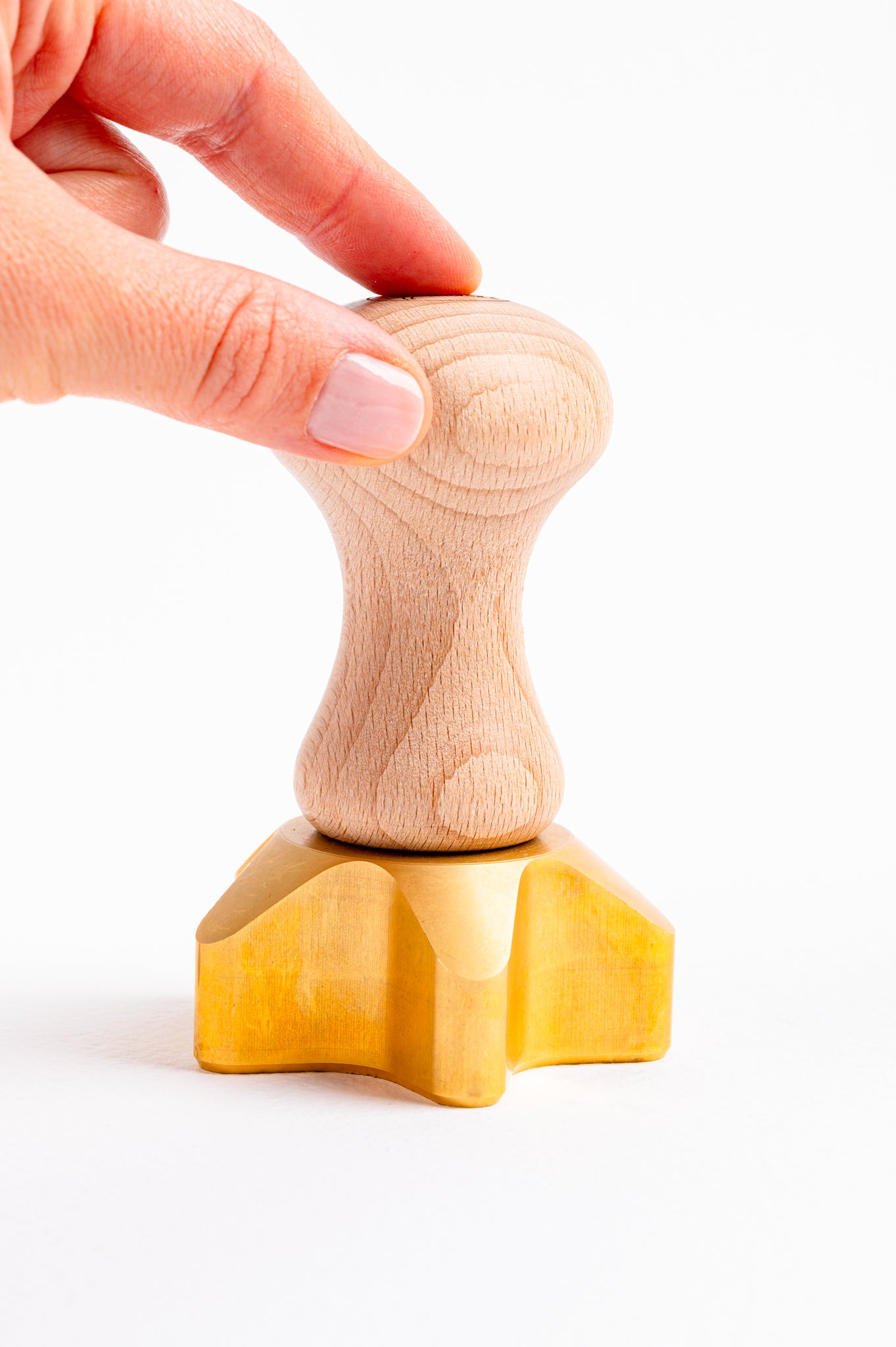 Ravioli and Pasta star stamp