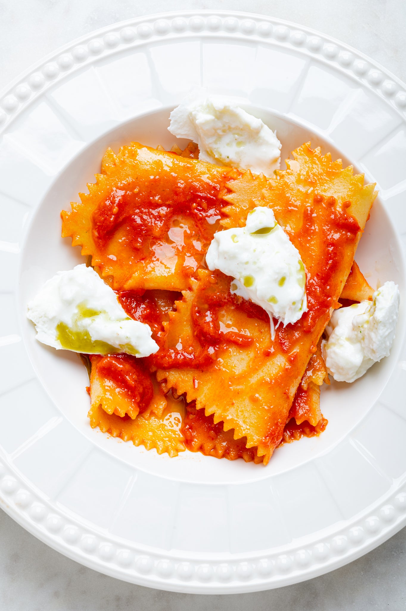 adiustable pasta and ravioli cutter fluted wheel