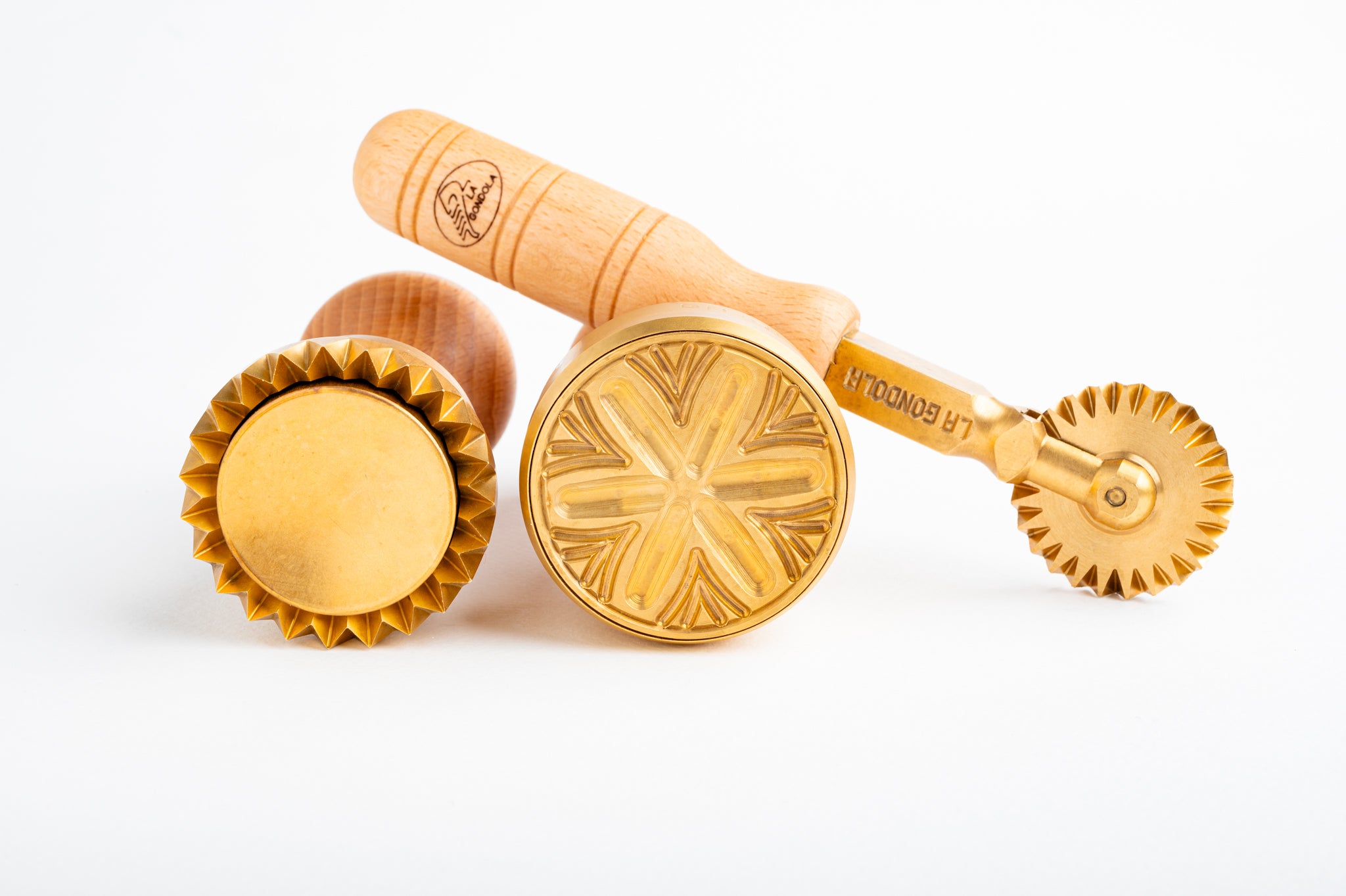 La Gondola Bundle/Set – La Gondola Pasta Tools