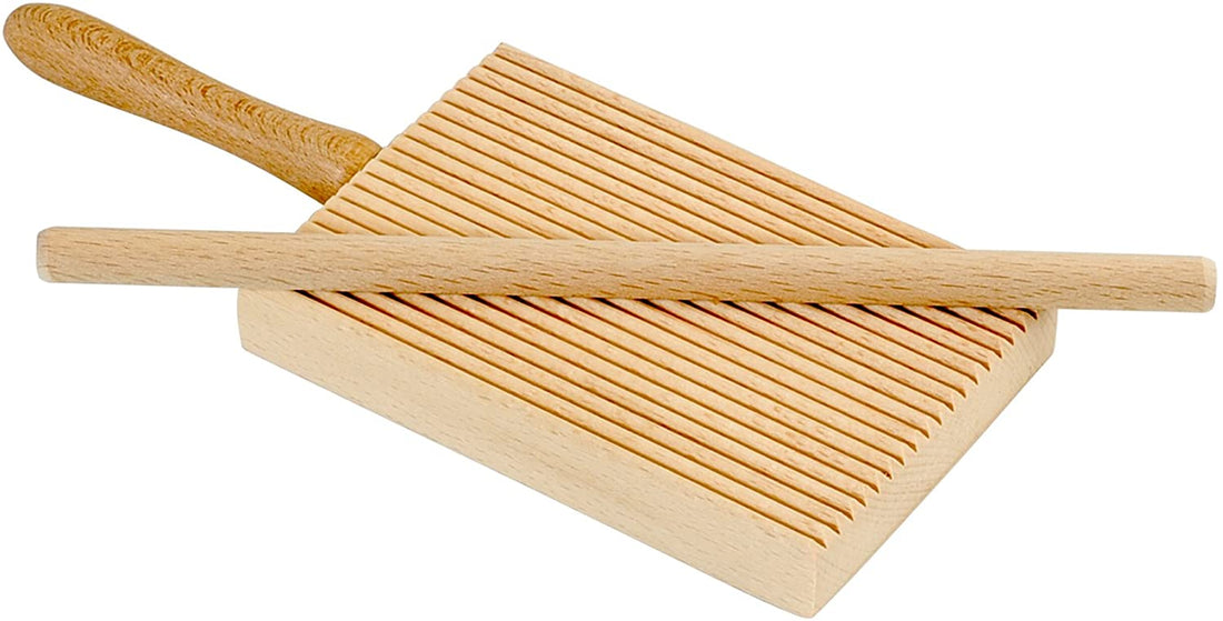 Rigagnocchi with rod