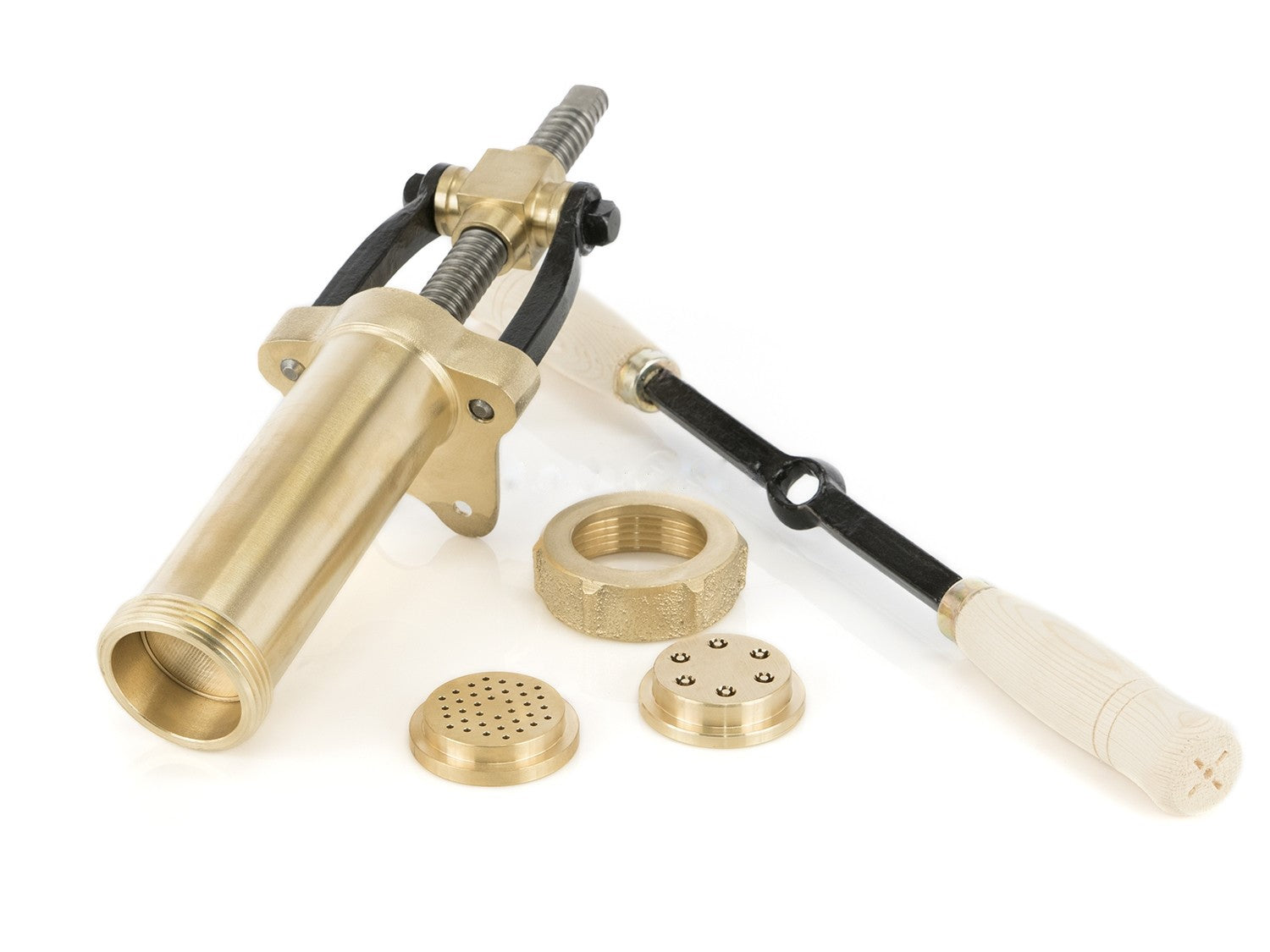 Il Bigolaro Pasta Extruder